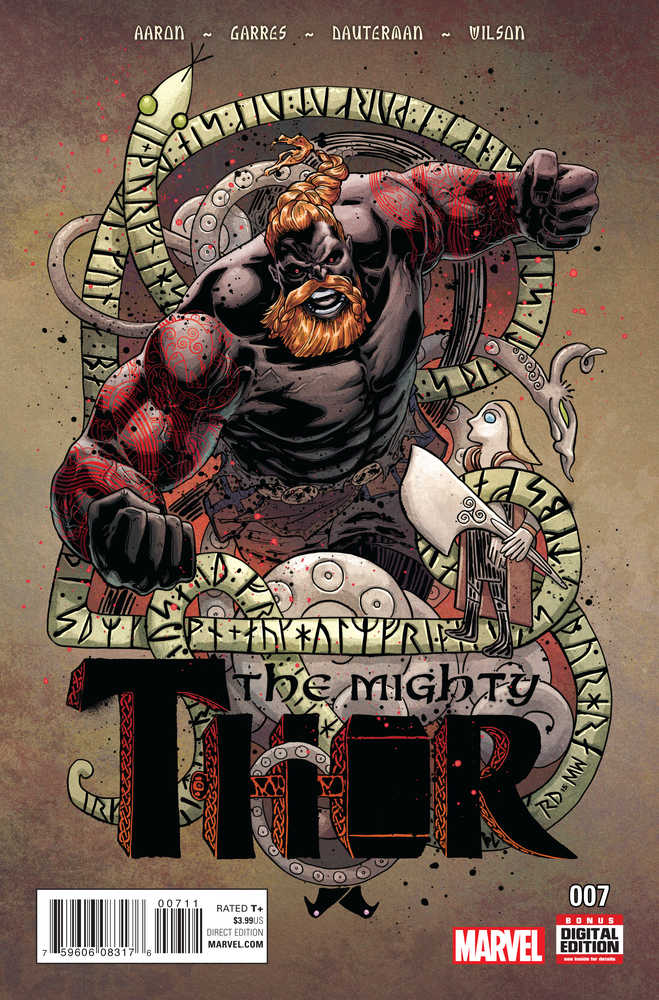 Mighty Thor (2015) #7 <BIB24>