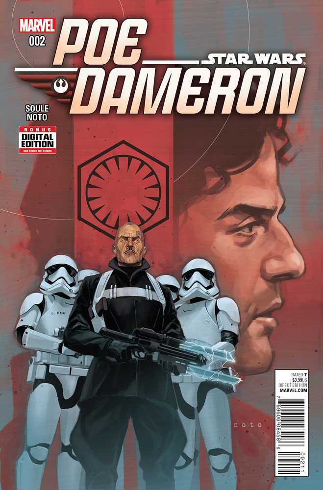 Star Wars Poe Dameron #2 <BIB21>