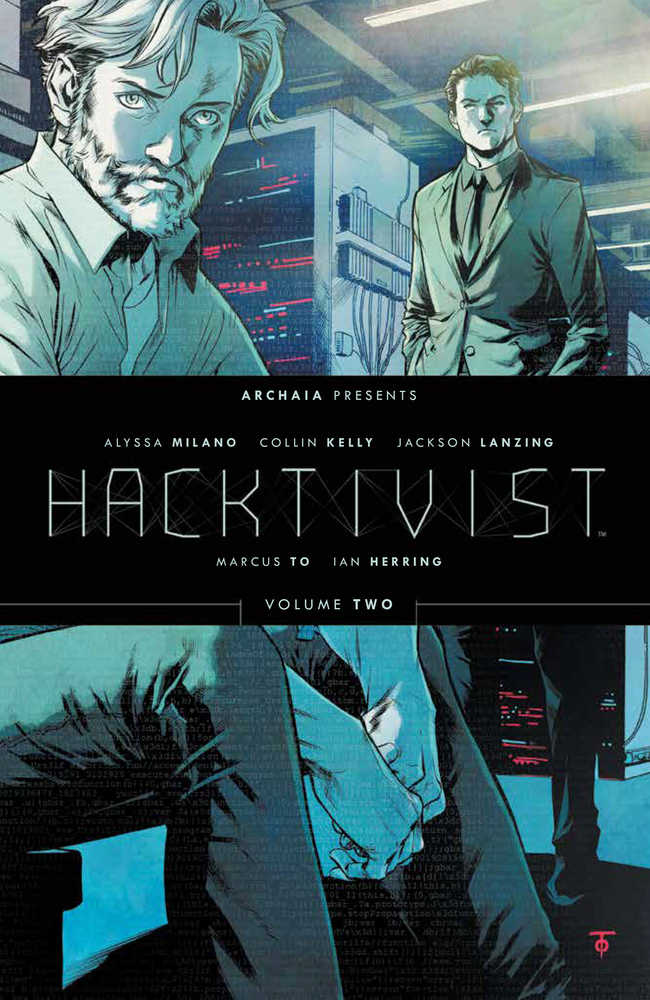 Hacktivist Hardcover Volume 02 (Mature)