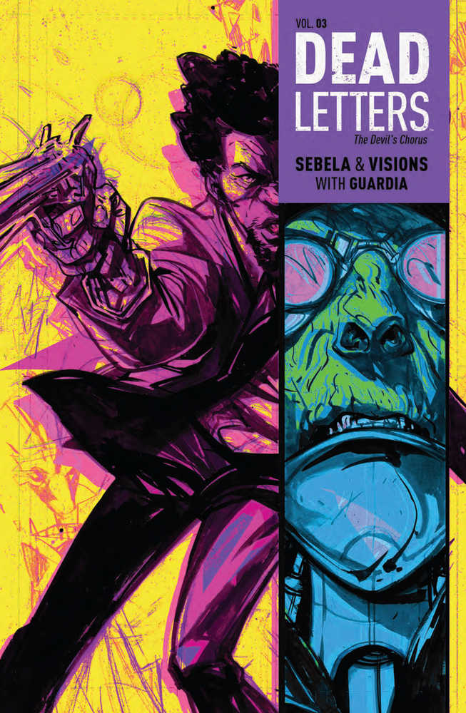 Dead Letters TPB Volume 03