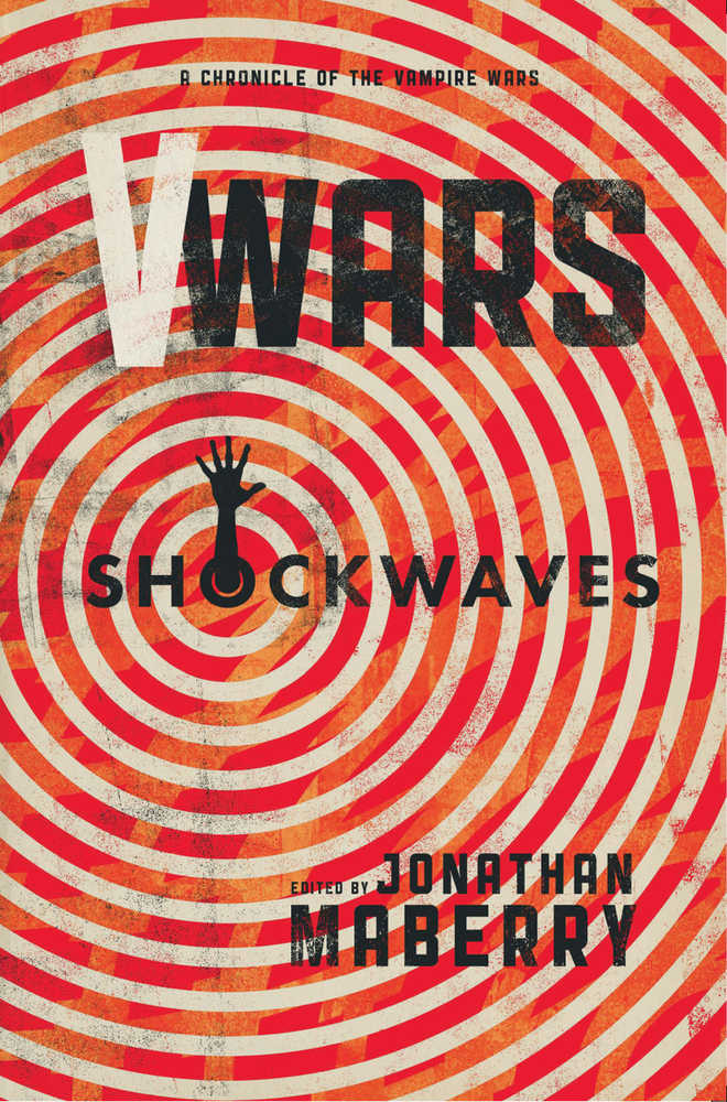 V-Wars Shockwaves  (Prose)