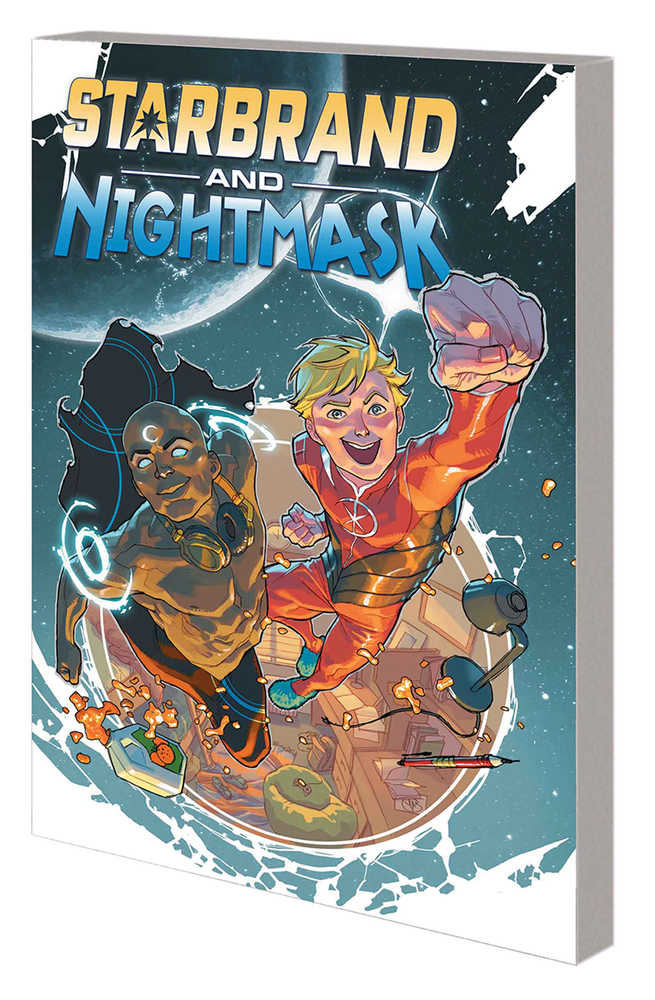 Starbrand Nightmask Eternitys Children Attend Univ TPB