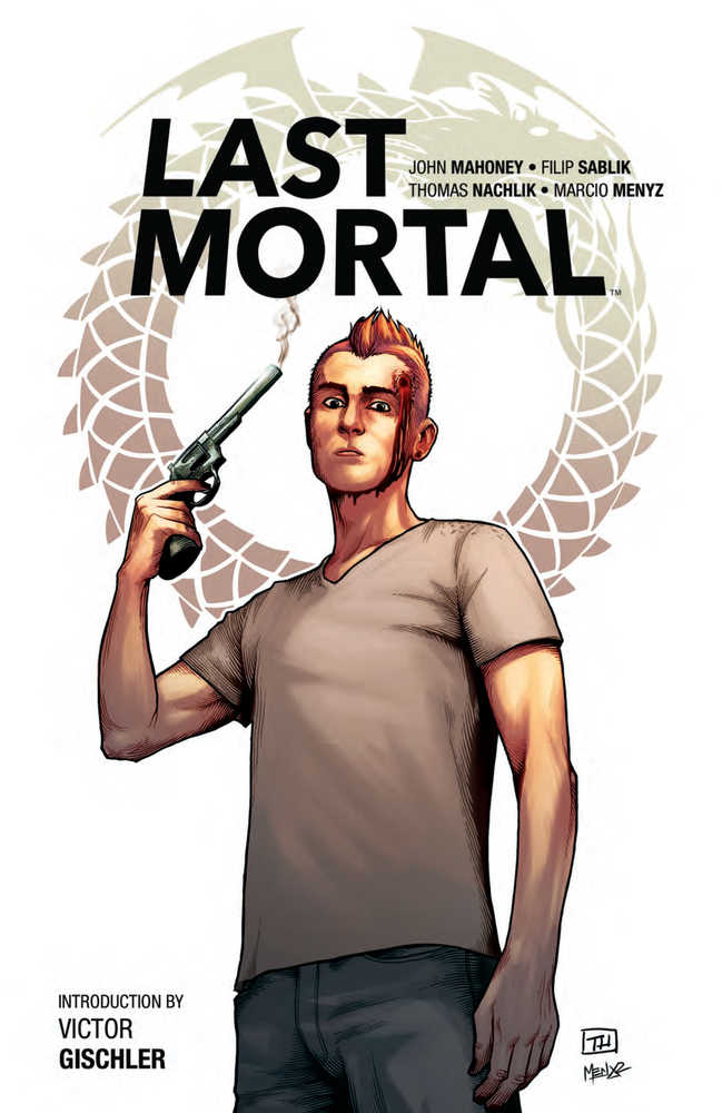 Last Mortal TPB