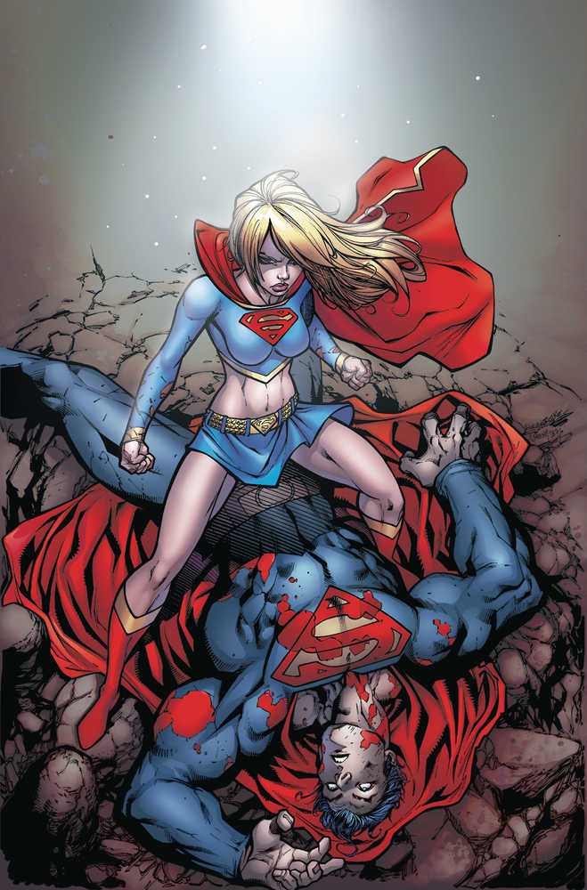 Supergirl TPB Volume 02 Breaking The Chain