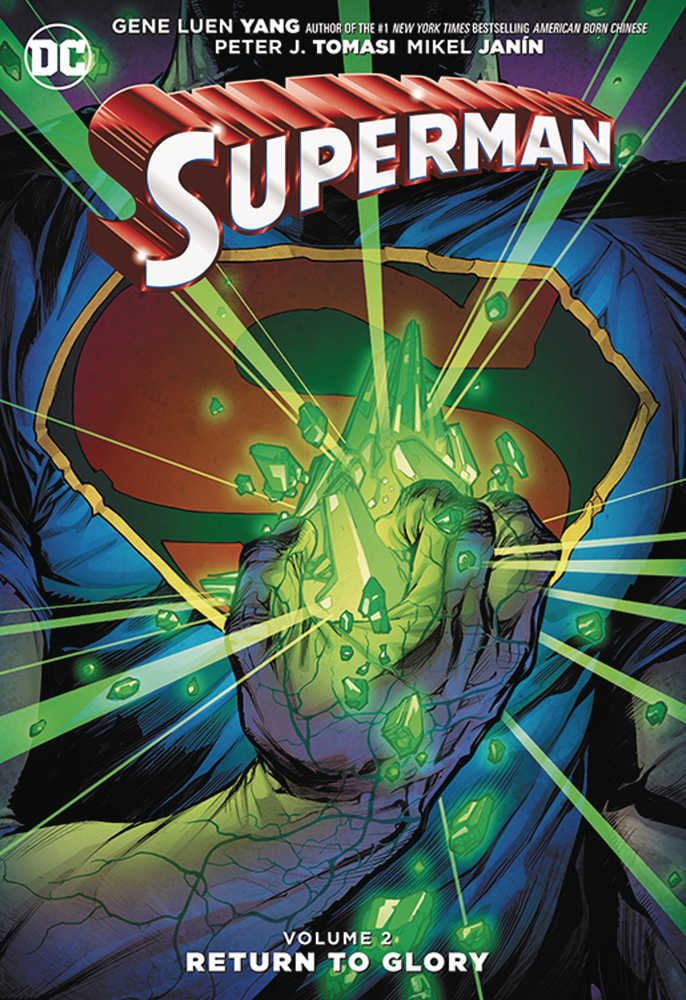 Superman Hardcover Volume 02 Return To Glory