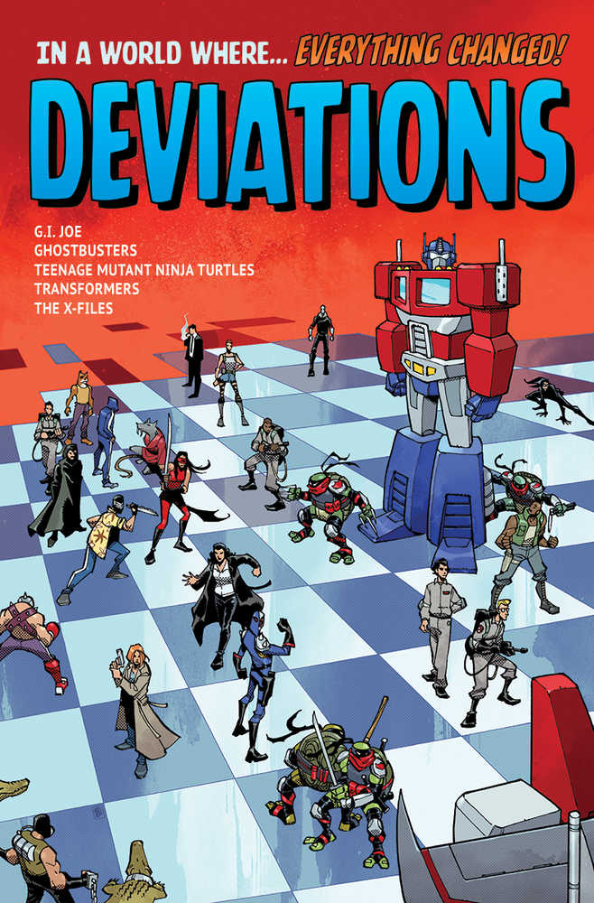 Deviations TPB