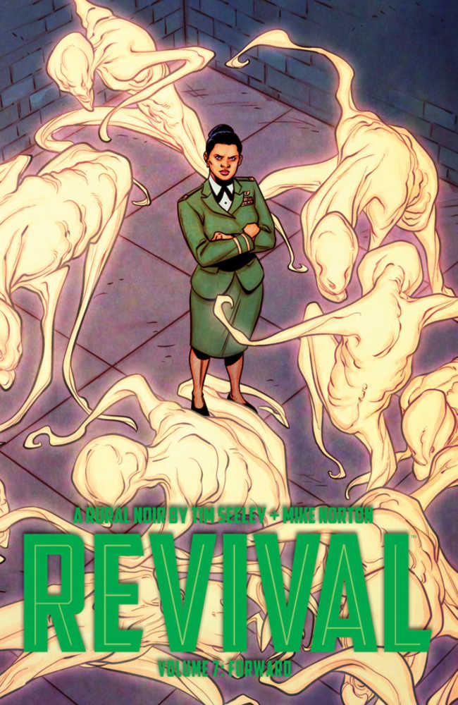 Revival TPB Volume 07 Forward (Mature) OXI-15