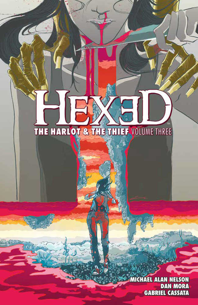 Hexed Harlot & Thief TPB Volume 03