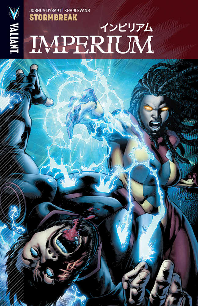 Imperium TPB Volume 04 Stormbreak