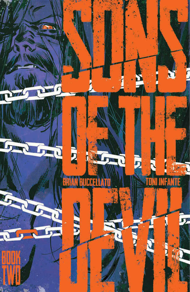 Sons Of The Devil TPB Volume 02 Secrets And Lies (Mature)