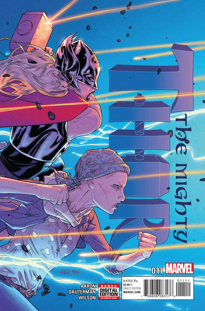 Mighty Thor (2015) #11 <BIB24>