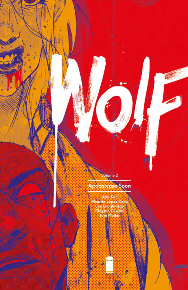 Wolf TPB Volume 02 Apocalypse Soon (Mature) OXI-20