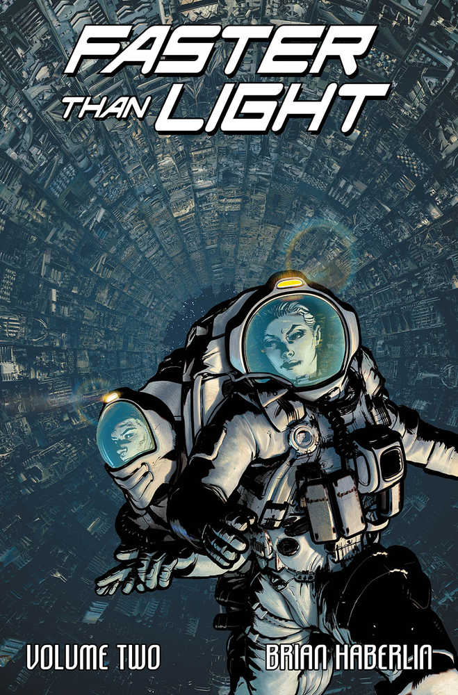 Faster Than Light TPB Volume 02 OXI-06