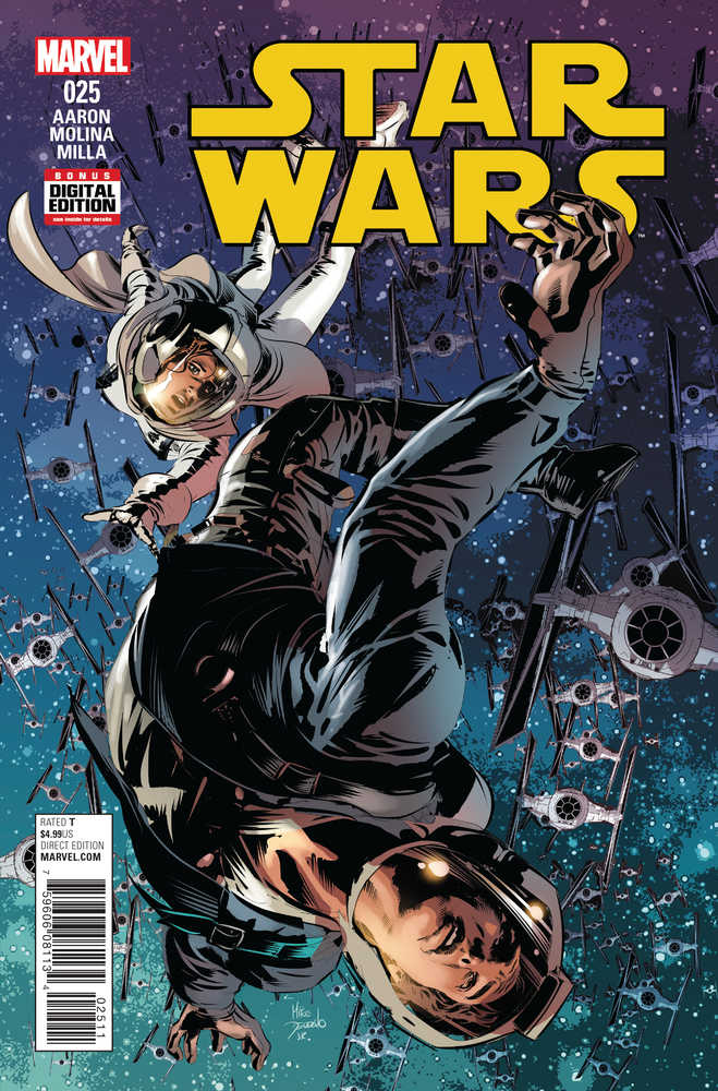 Star Wars (2015) #25 <BINS>