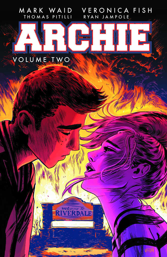 Archie TPB Volume 02