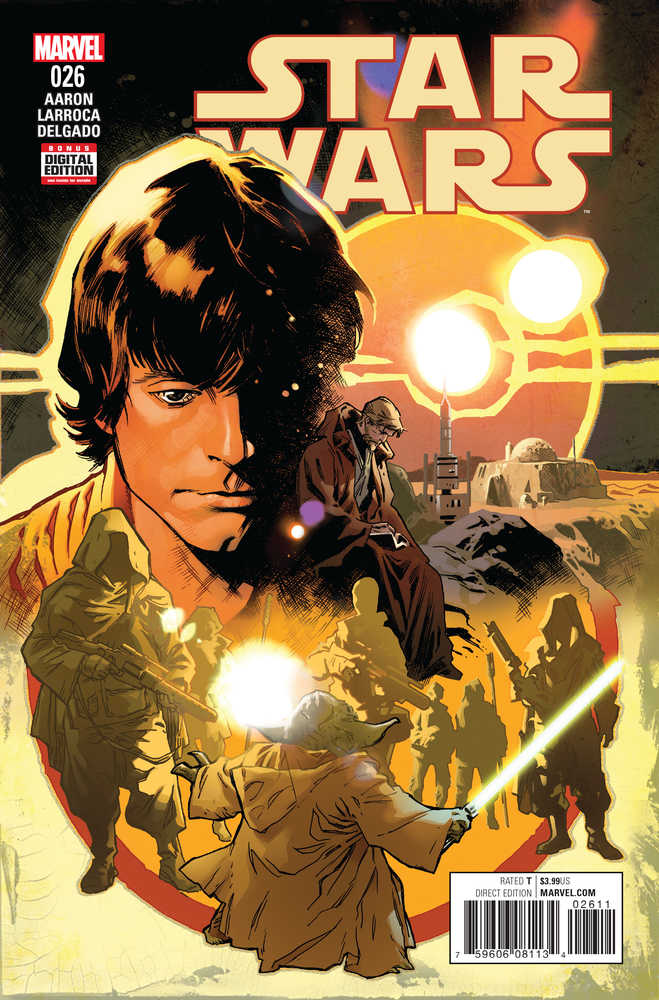 Star Wars (2015) #26 <BINS>