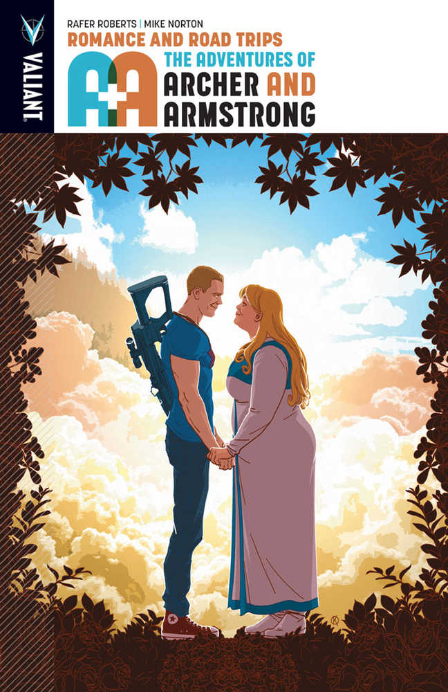 A&A Adventure Of Archer & Armstrong TPB Volume 02 Romance And Road Tri