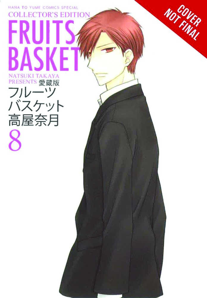 Fruits Basket Collectors Edition TPB Volume 08