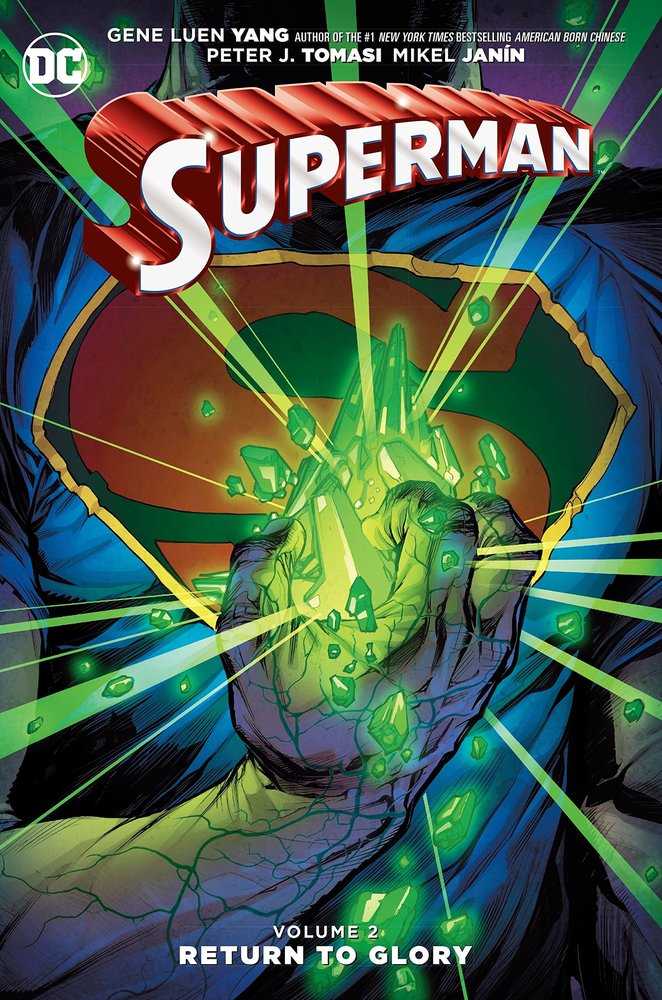 Superman TPB Volume 02 Return To Glory