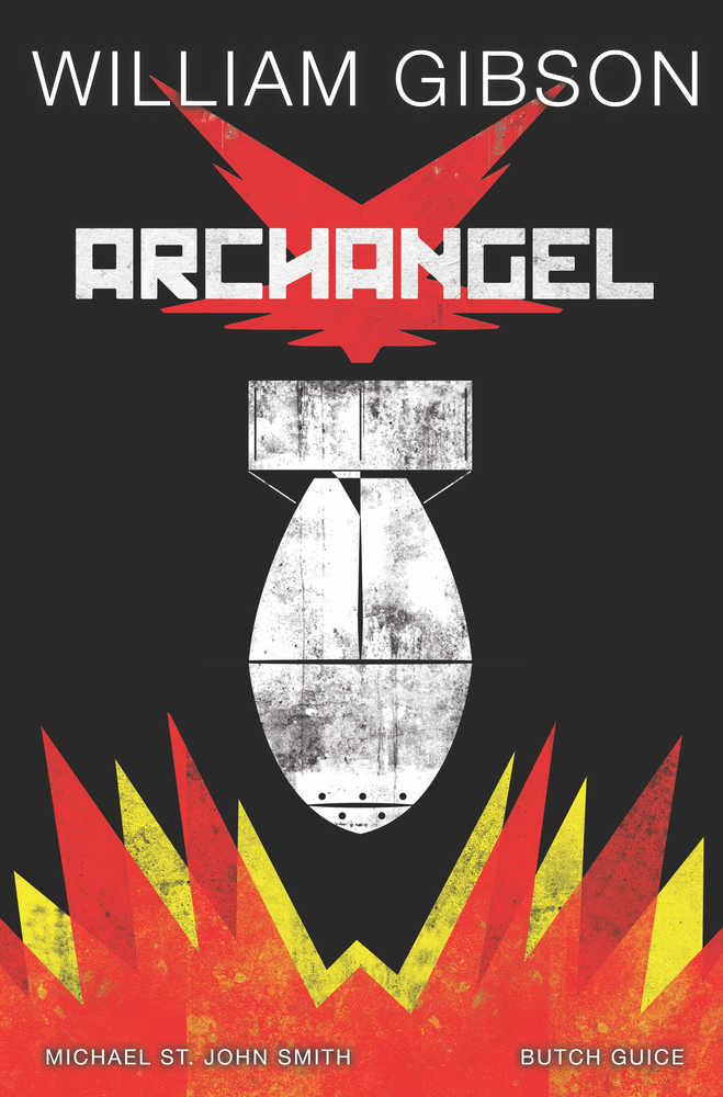 William Gibson Archangel Hardcover