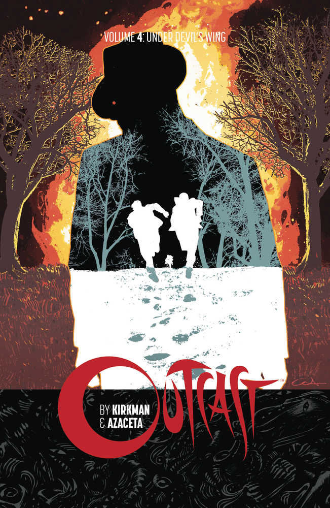 Outcast By Kirkman & Azaceta TPB Volume 04 (Mature) OXI-13