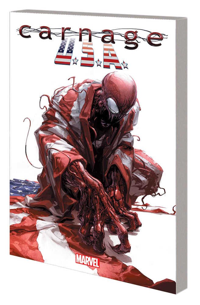 Carnage Usa TPB New Printing