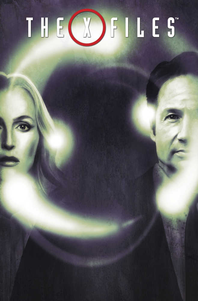 X-Files (2016) TPB Volume 02 Come Back Haunted