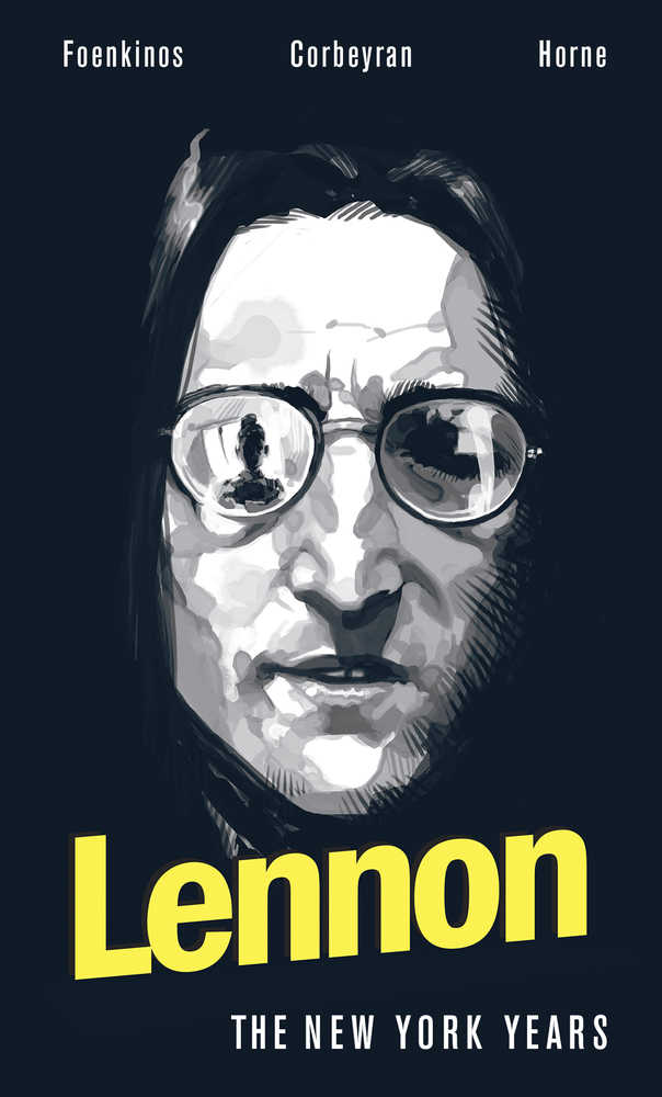 Lennon The New York Years Hardcover