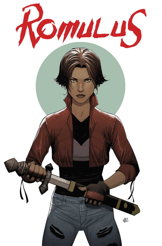 Romulus TPB Volume 01 (Mature)