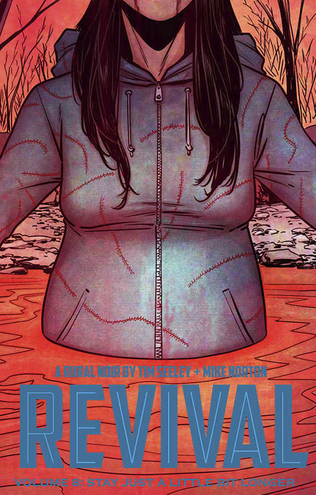 Revival TPB Volume 08 Stay Just A Little Bit Longer (Mature)