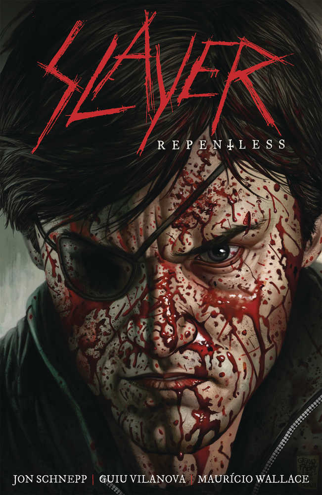 Slayer Repentless Hardcover