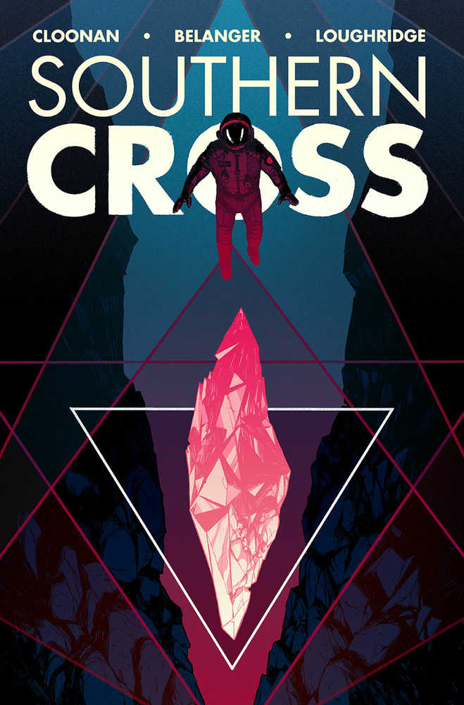 Southern Cross TPB Volume 02 Romulus (Mature)