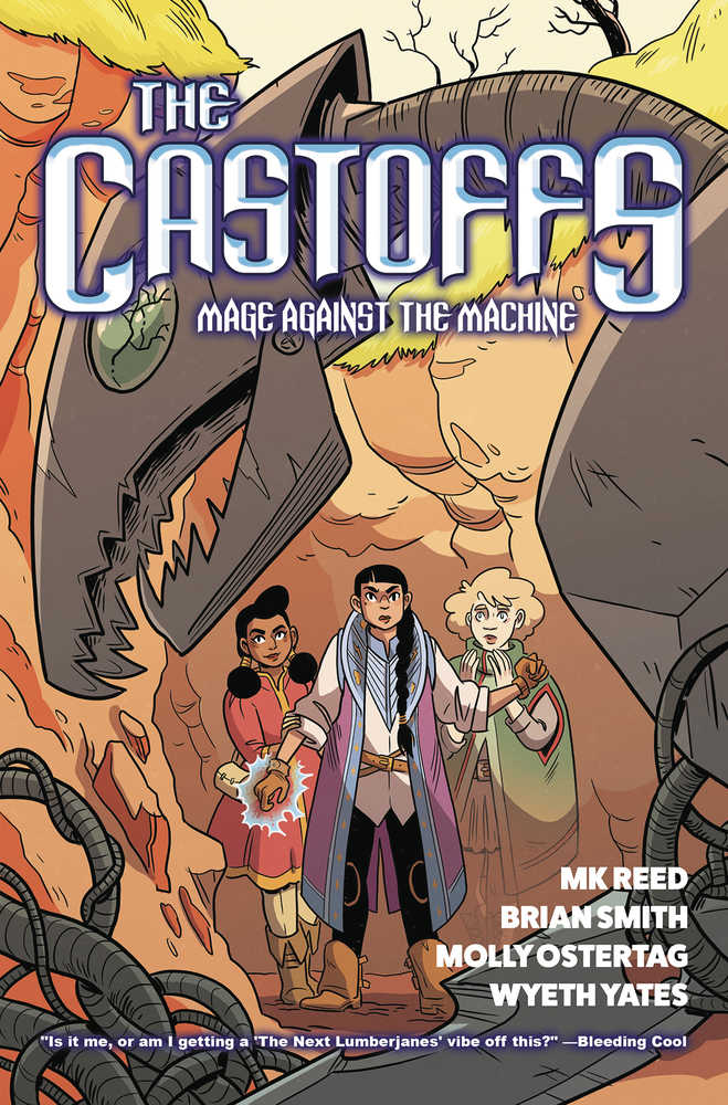 Castoffs TPB Volume 01