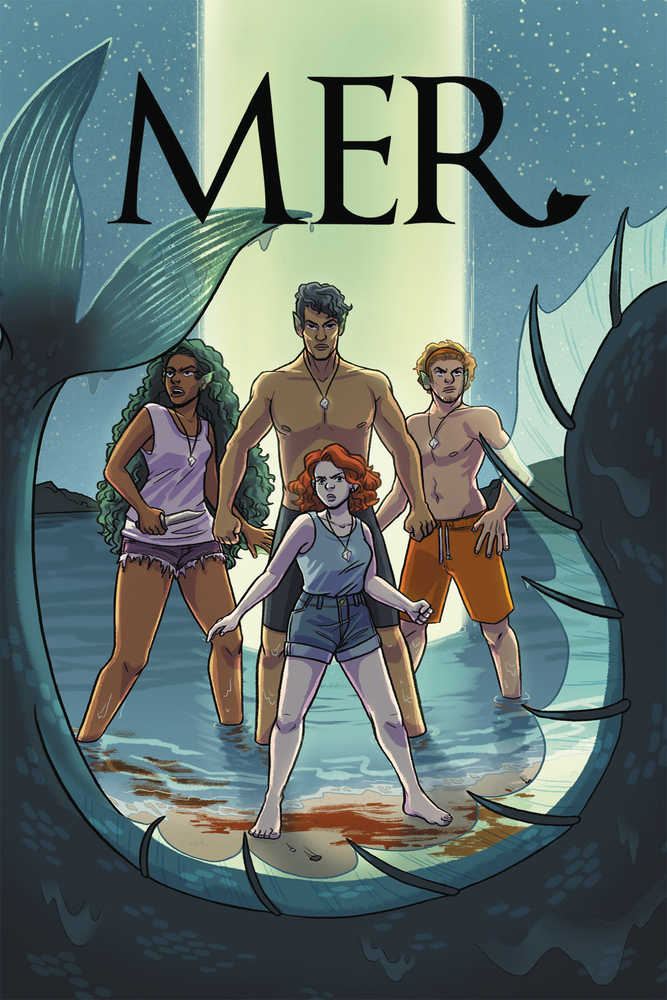 Mer Graphic Novel