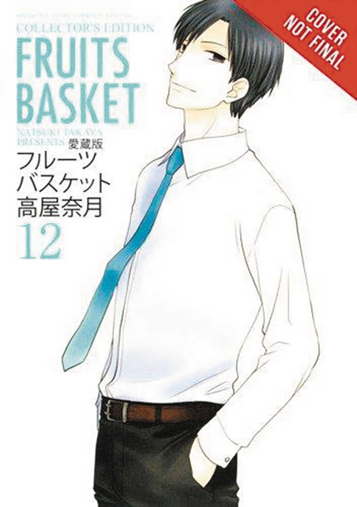 Fruits Basket Collectors Edition TPB Volume 12