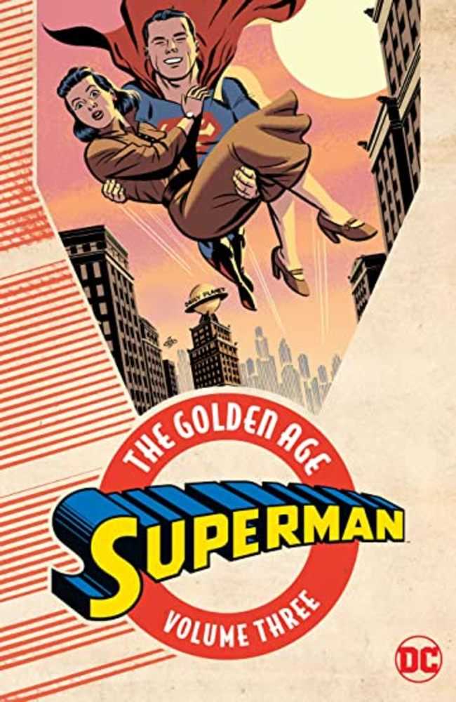 Superman The Golden Age TPB Volume 03