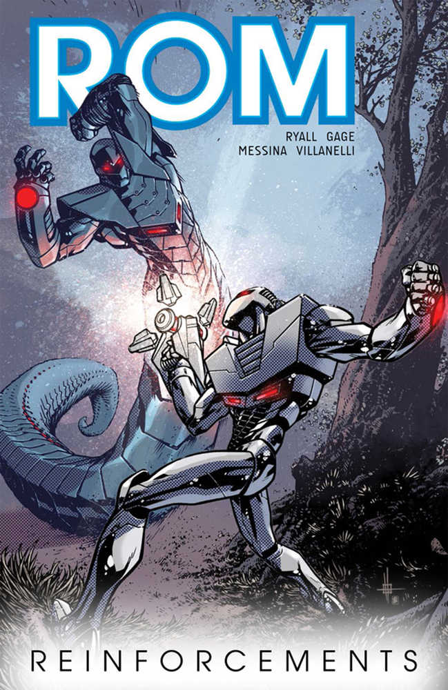 Rom TPB Volume 02