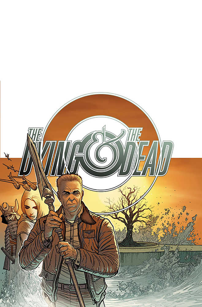 Dying And The Dead Spec Edition TPB