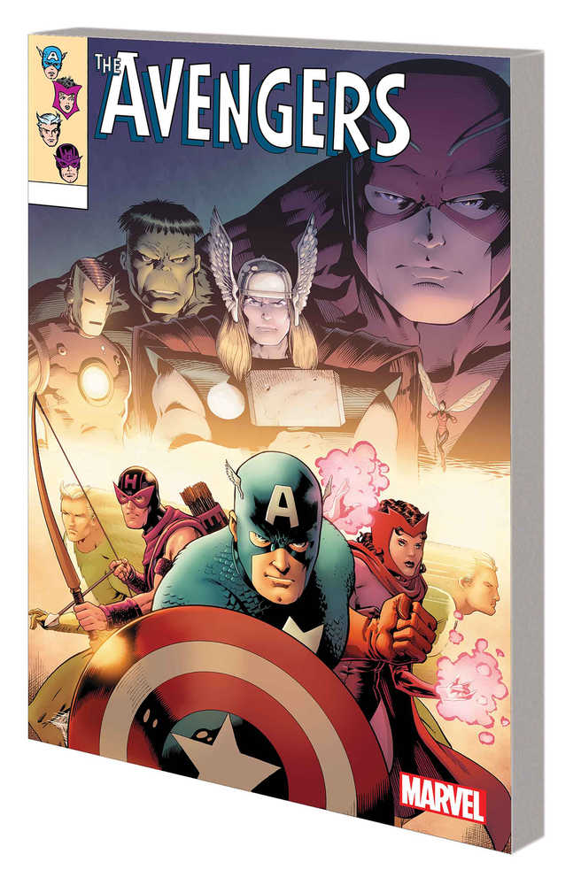 Avengers Four TPB