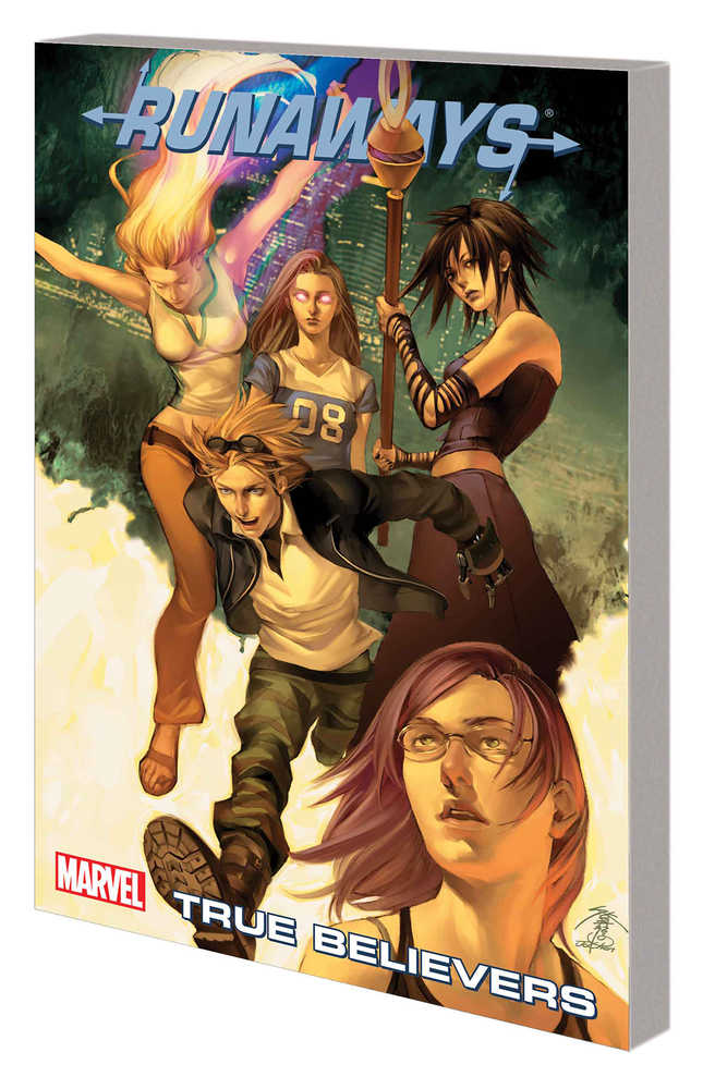 Runaways TPB Volume 04 True Believers New Printing