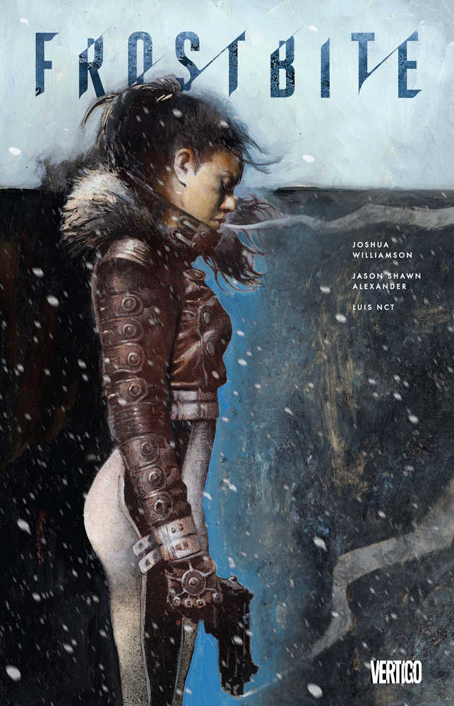 Frostbite TPB (Mature)