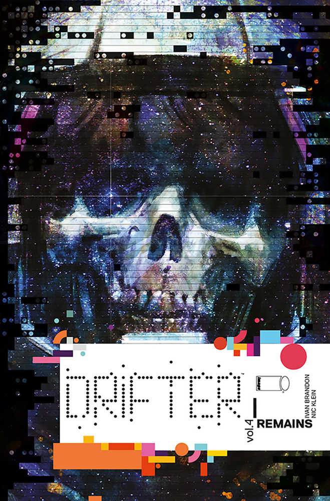 Drifter TPB Volume 04 Remains (Mature) OXI-05