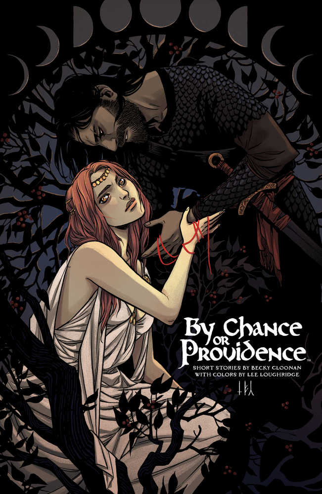 By Chance Or Providence TPB