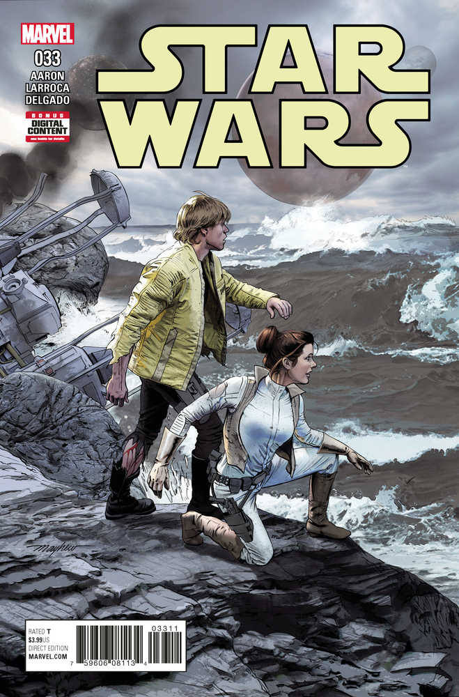 Star Wars (2015) #33 <BINS>