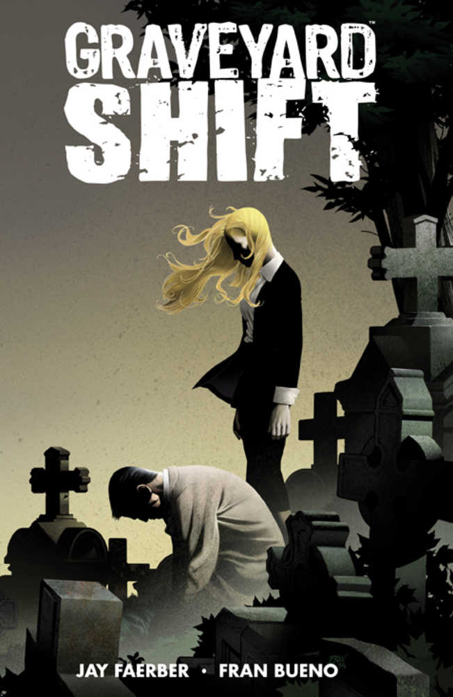 Graveyard Shift TPB OXI-07