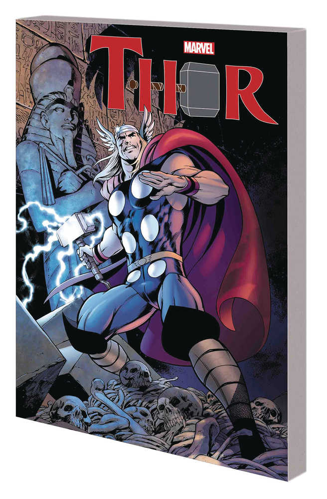 Thor The Trial Of Thor TPB