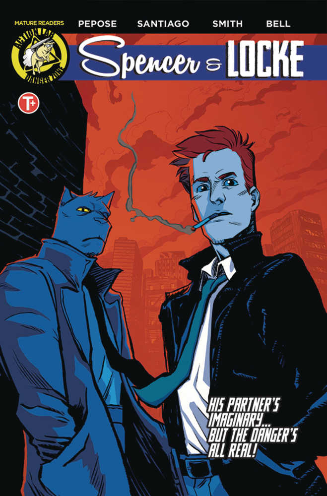 Spencer & Locke TPB Volume 01