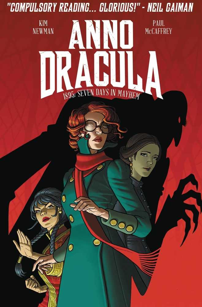 Anno Dracula TPB