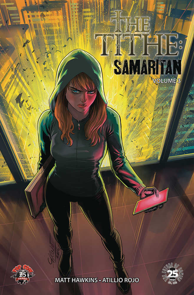 Tithe TPB Volume 03 Samaritan