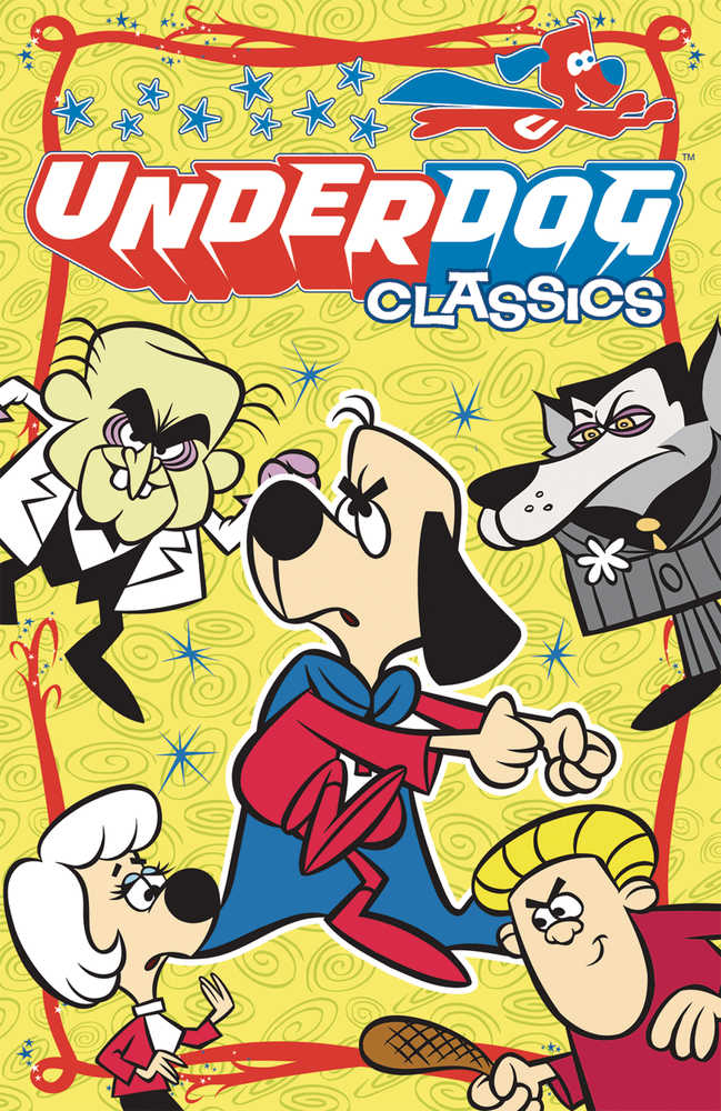 Underdog Classics TPB Volume 01